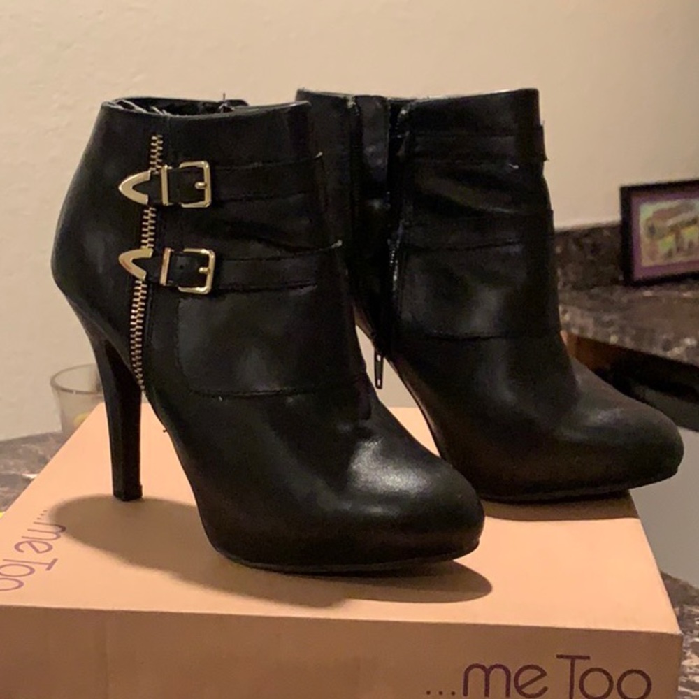 Me Too booties